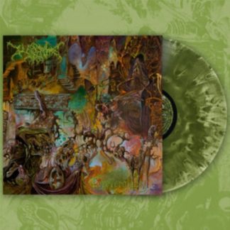 Worm - Foreverglade Vinyl / 12" Album Coloured Vinyl