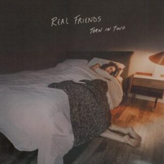 Real Friends - Torn in Two Vinyl / 12" Album Coloured Vinyl (Limited Edition)