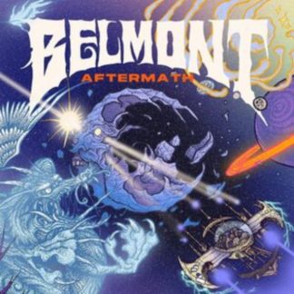 Belmont - Aftermath CD / Album