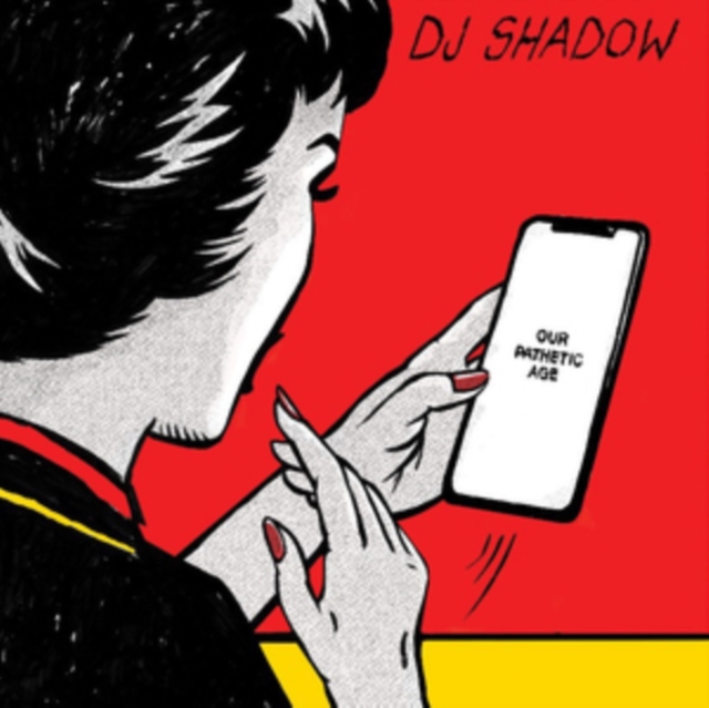 DJ Shadow - Our Pathetic Age Vinyl / 12" Album