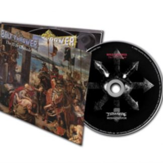 Bolt Thrower - The IVth Crusade CD / Album Digipak