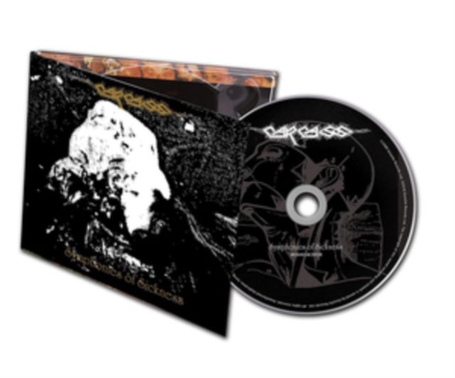 Carcass - Symphonies of Sickness CD / Album Digipak