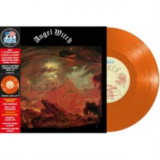 Angel Witch - Angel Witch Vinyl / 12" Album Coloured Vinyl