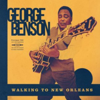 George Benson - Walking to New Orleans Vinyl / 12" Album