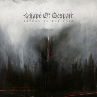 Shape of Despair - Retrun to the Void CD / Album Digipak