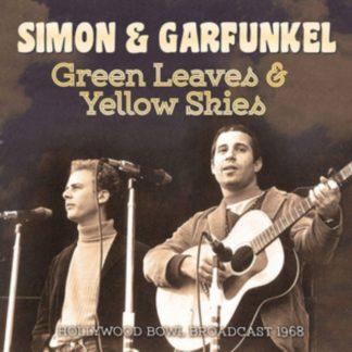 Simon & Garfunkel - Green Leaves & Yellow Skies CD / Album