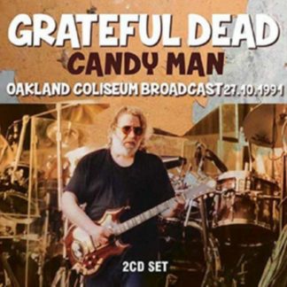 The Grateful Dead - Candy Man CD / Album