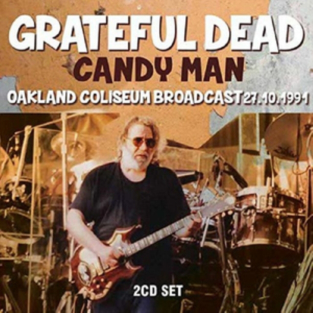 The Grateful Dead - Candy Man CD / Album