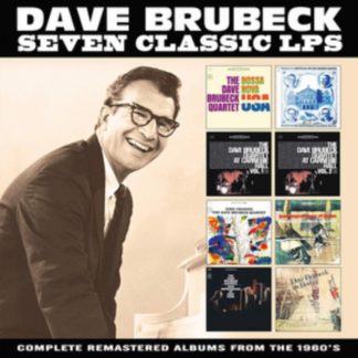 Dave Brubeck - Seven Classic LP's CD / Album