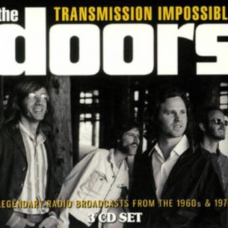 The Doors - Transmission Impossible CD / Album