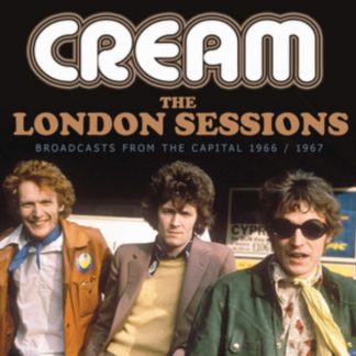 Cream - The London Sessions CD / Album