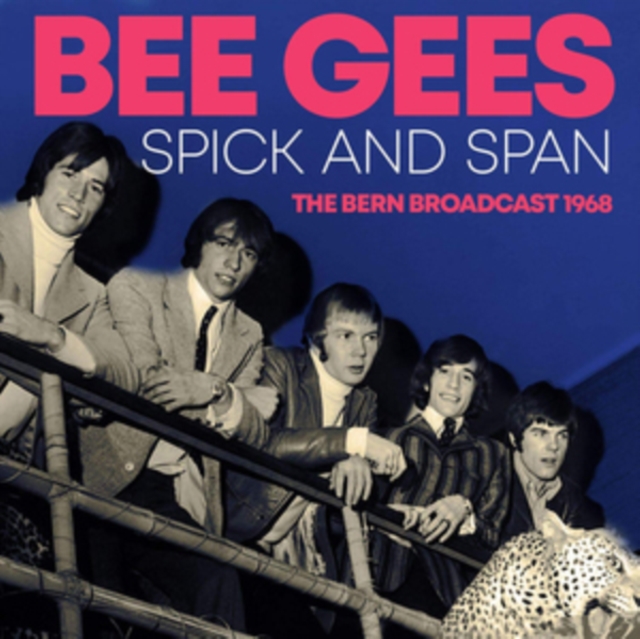 The Bee Gees - Spick and Span CD / Album