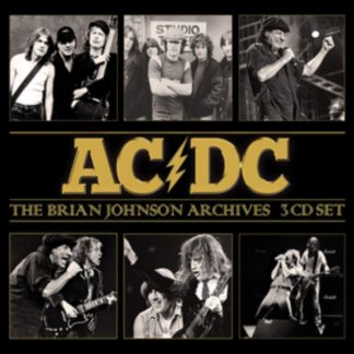 AC/DC - The Brian Johnson Archives CD / Album