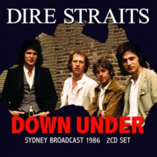 Dire Straits - Down Under CD / Album