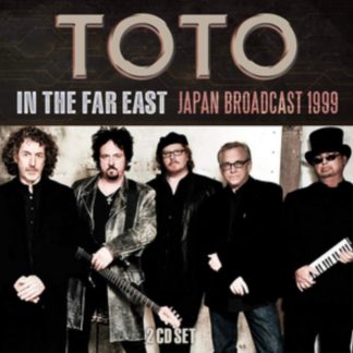 Toto - In the Far East CD / Album
