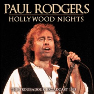 Paul Rodgers - Hollywood Nights CD / Album