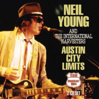 Neil Young and The International Harvesters - Austin City Limits CD / Album