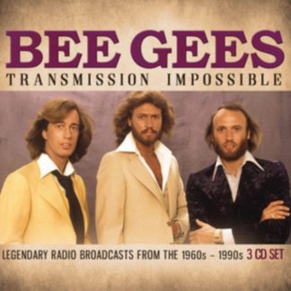 The Bee Gees - Transmission Impossible CD / Box Set