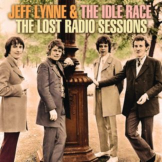 Jeff Lynne & The Idle Race - The Lost Radio Sessions CD / Album