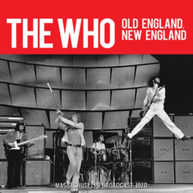 The Who - Old England