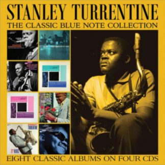 Stanley Turrentine - The Classic Blue Note Collection CD / Box Set