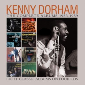 Kenny Dorham - The Complete Albums: 1953-1959 CD / Box Set
