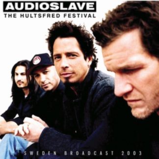 Audioslave - The Hultsfred Festival CD / Album