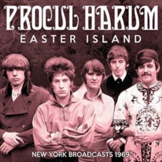 Procol Harum - Easter Island CD / Album