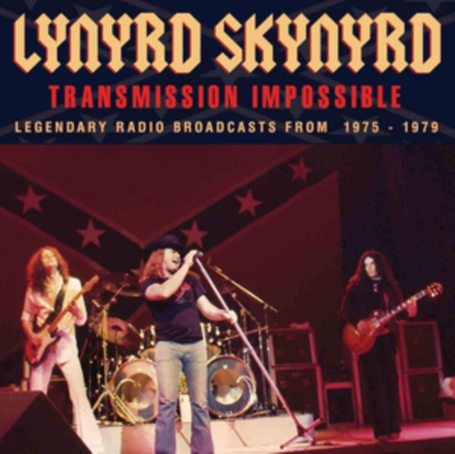 Lynyrd Skynyrd - Transmission Impossible CD / Box Set