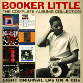 Booker Little - The Complete Albums Collection CD / Box Set