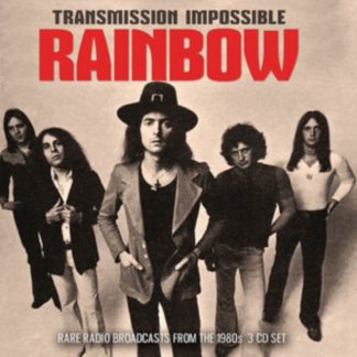 Rainbow - Transmission Impossible CD / Box Set