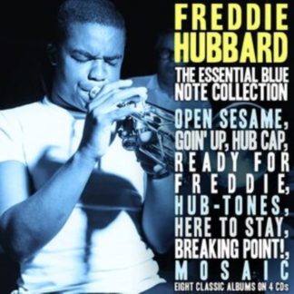 Freddie Hubbard - The Essentail Blue Note Collection CD / Box Set