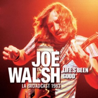 Joe Walsh - Life's Been Good CD / Album