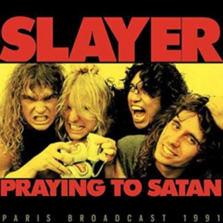 Slayer - Praying to Satan CD / Album