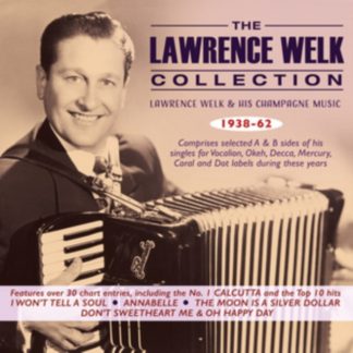 Lawrence Welk - The Collection 1938-62 CD / Album