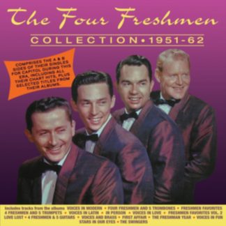 The Four Freshman - Collection 1951-62 CD / Album