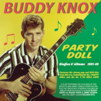Buddy Knox - Party Doll CD / Album