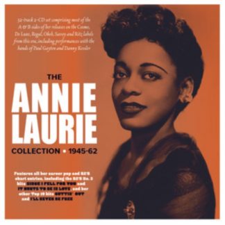 Annie Laurie - The Annie Laurie Collection 1945-62 CD / Album