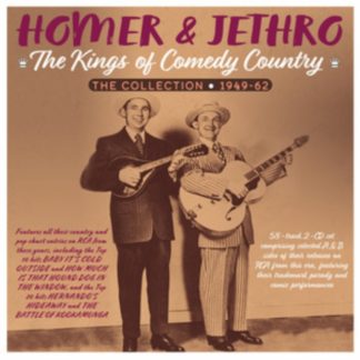 Homer & Jethro - The Kings of Comedy Country CD / Album
