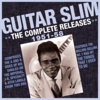 Guitar Slim - The Complete Releases CD / Album