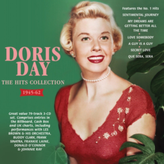 Doris Day - The Hits Collection CD / Album