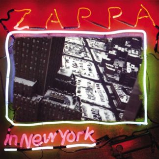 Frank Zappa - Zappa in New York Vinyl / 12" Album Box Set