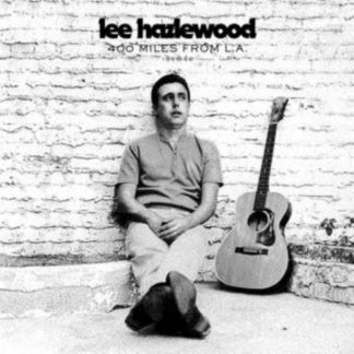 Lee Hazlewood - 400 Miles from L.A. Vinyl / 12" Album