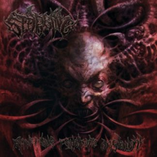 Stabbing - Ravenous Psychotic Onslaught CD / Album