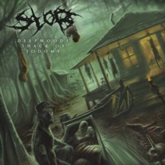 Slob - Deepwood Shack of Sodomy CD / Album