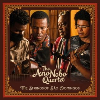 The Ano Nobo Quartet - The Strings of São Domingos Vinyl / 12" Album