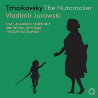 Pyotr Il'yich Tchaikovsky - Tchaikovsky: The Nutcracker SACD / Hybrid