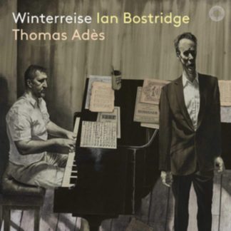 Franz Schubert - Ian Bostridge/Thomas Adès: Winterreise SACD