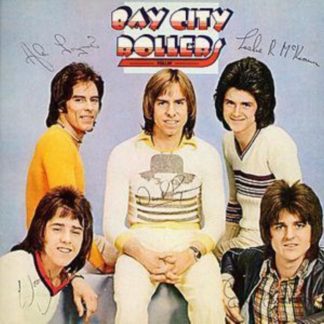 Bay City Rollers - Rollin' CD / Album