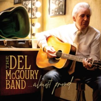 The Del McCoury Band - Almost Proud CD / Album